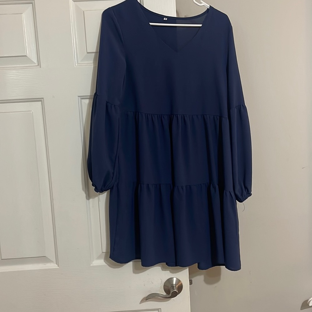 Work dress
